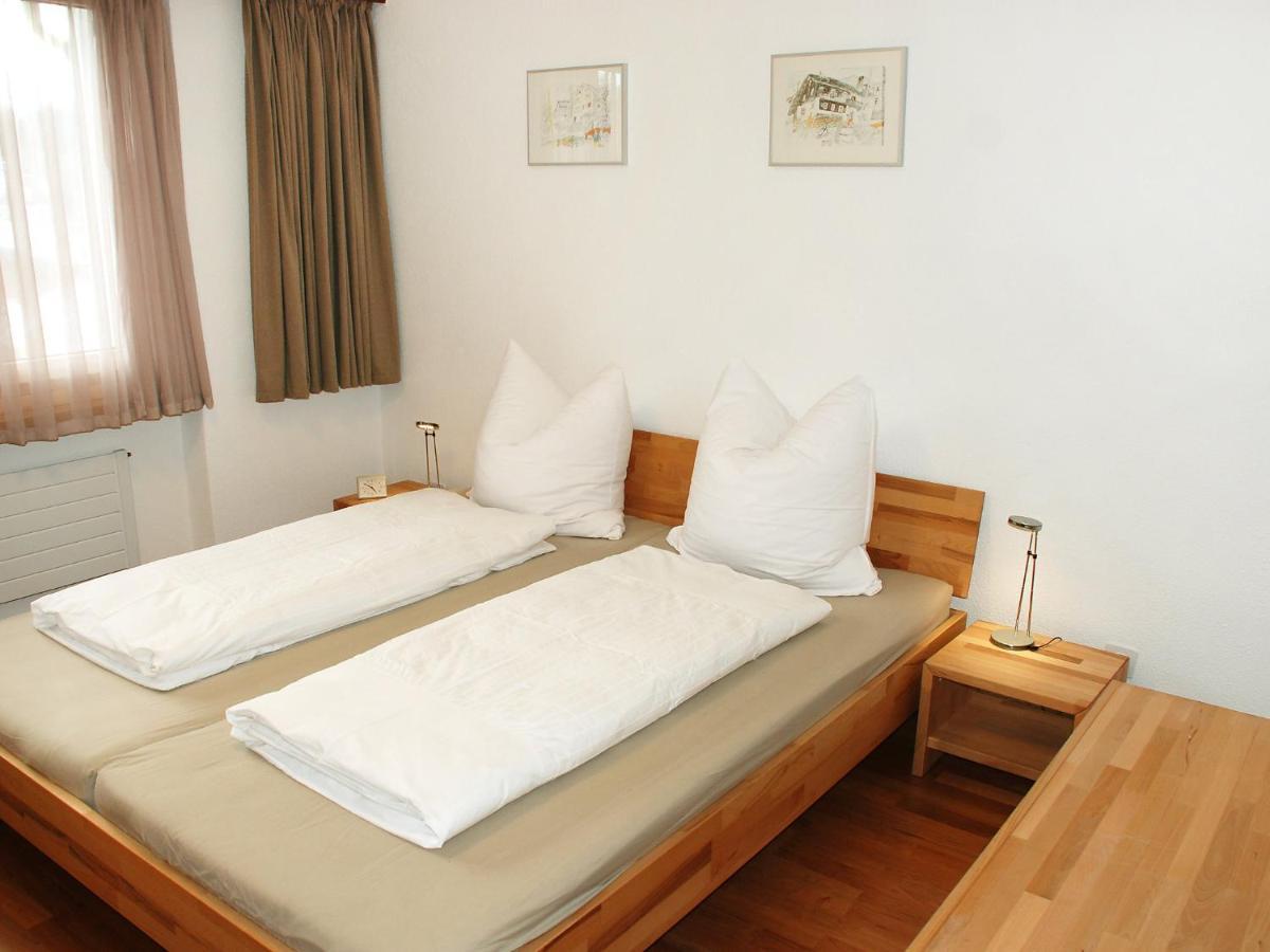 Apartment Valetta Sura Flims Esterno foto