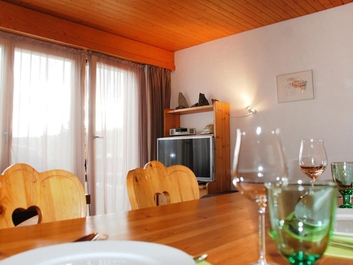 Apartment Valetta Sura Flims Esterno foto