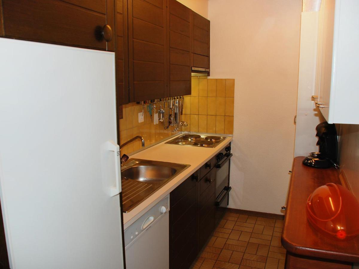 Apartment Valetta Sura Flims Esterno foto